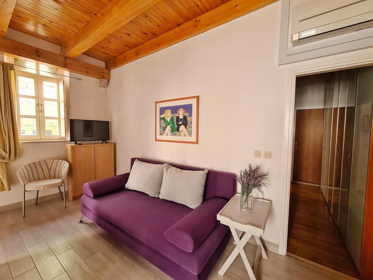 Fortezza - Hvar Old Town Apartment Hvar Town Exteriér fotografie