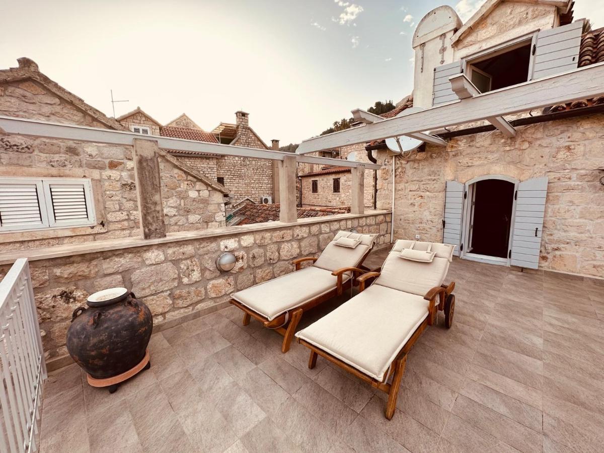 Fortezza - Hvar Old Town Apartment Hvar Town Exteriér fotografie