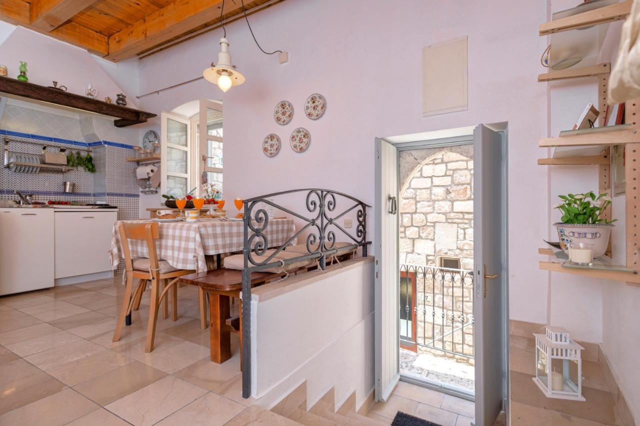 Fortezza - Hvar Old Town Apartment Hvar Town Exteriér fotografie