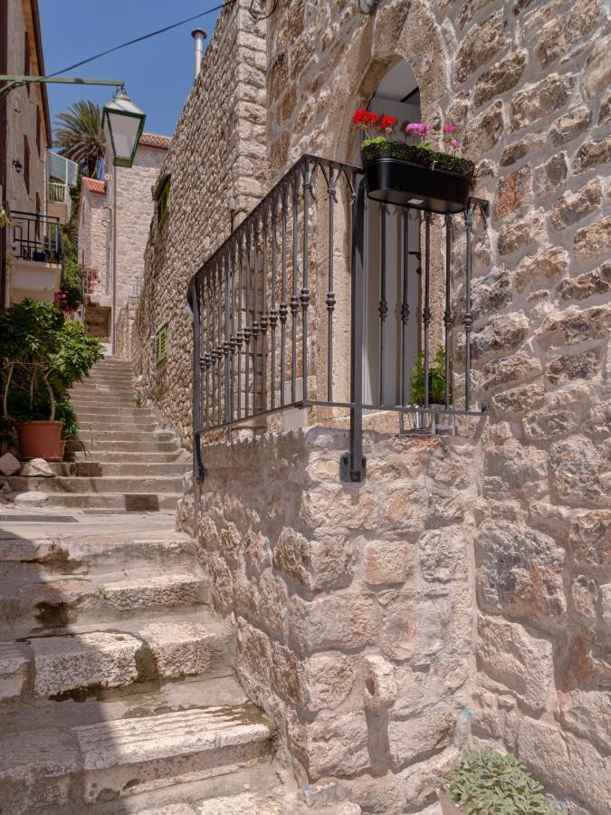 Fortezza - Hvar Old Town Apartment Hvar Town Exteriér fotografie