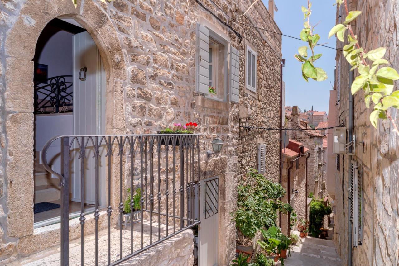 Fortezza - Hvar Old Town Apartment Hvar Town Exteriér fotografie