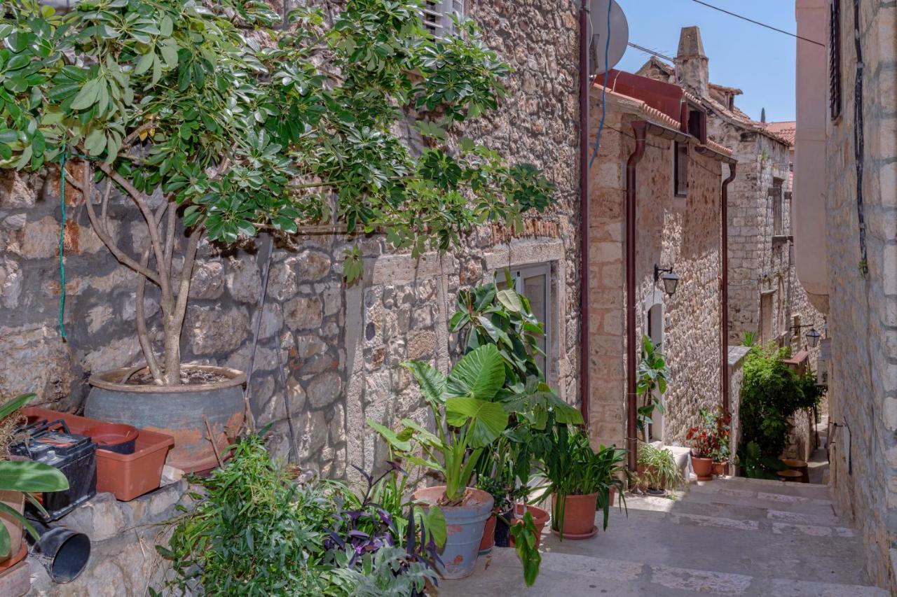 Fortezza - Hvar Old Town Apartment Hvar Town Exteriér fotografie